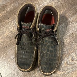 Twisted X boots